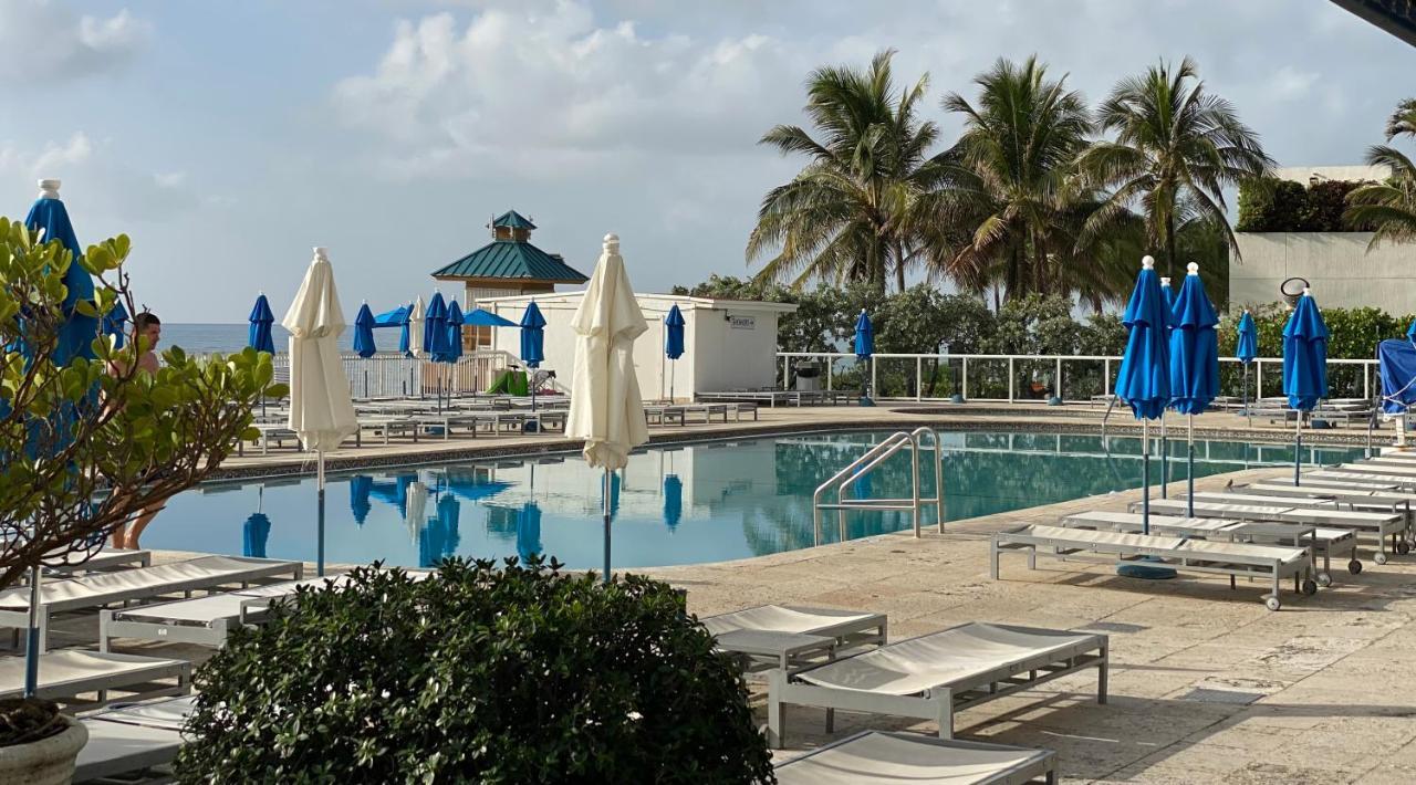 Beachfront Condo In Miami! Sunny Isles Beach Kültér fotó