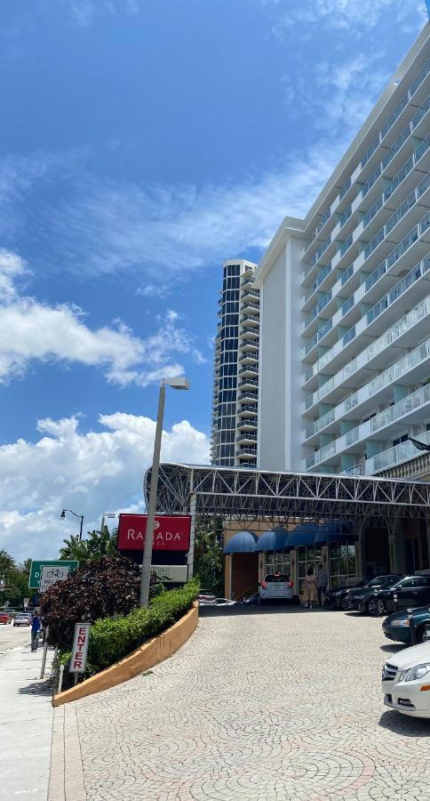 Beachfront Condo In Miami! Sunny Isles Beach Kültér fotó